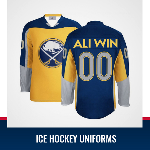 Ice Hockey Uniforms