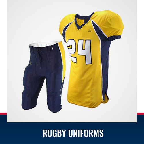 Rugby Uniforms