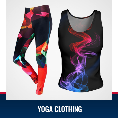 Yoga Clothing