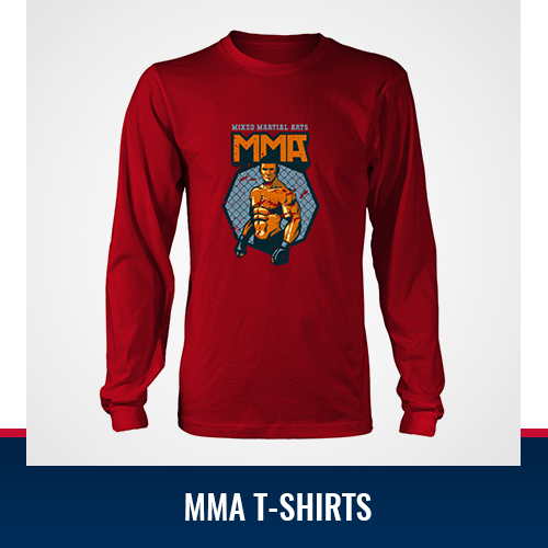 MMA T-Shirts